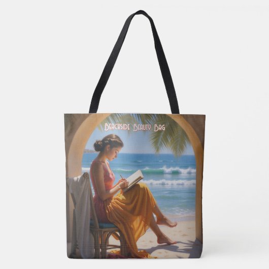Sac fourre-tout Beachside Beachside (Devant)