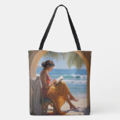 Sac fourre-tout Beachside Beachside (Dos)