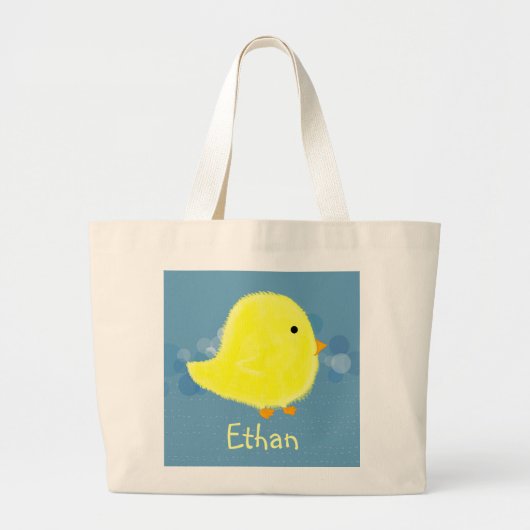 Sac fourre-tout bébé Ethan / Sac à couches (Devant)