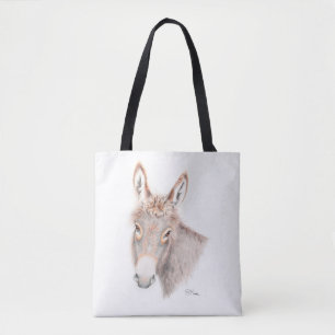 Sac fourre-tout Bella Donkey