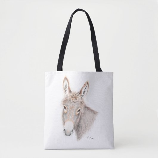 Sac fourre-tout Bella Donkey (Devant)