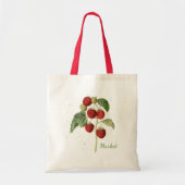 Sac fourre-tout Berry Stem (Devant)
