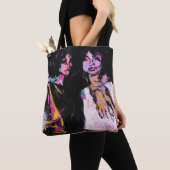 Sac fourre-tout Best Friends (De près)