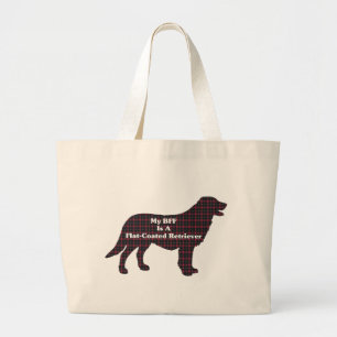 Sac fourre-tout BFF Retriever à revêtement plat