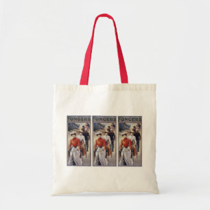 Sac fourre-tout : Bicyclettes vintages - cycles