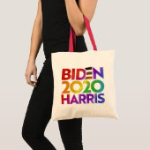 Sac fourre-tout Biden Harris 2020 (Devant (produit))
