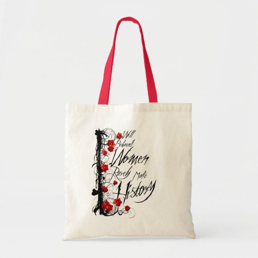 Sac fourre-tout bien comporté aux femmes 12,95 (Devant)