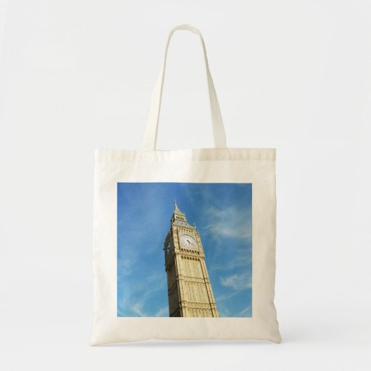Sac fourre-tout Big Ben (Elizabeth Tower) (Devant)