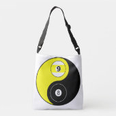 Sac fourre-tout Billiard (Dos)