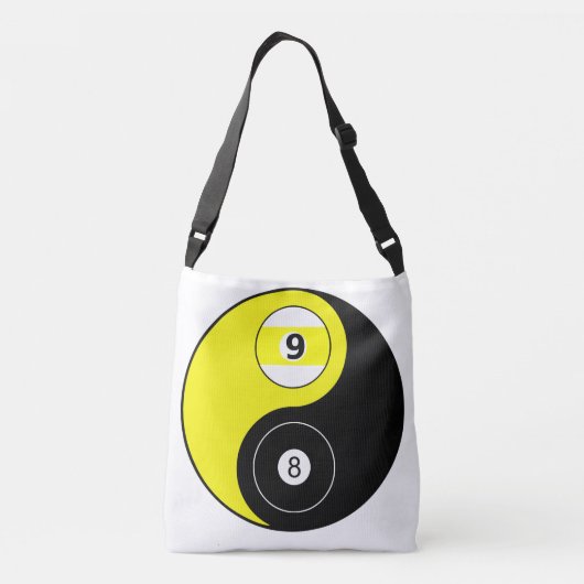 Sac fourre-tout Billiard (Dos)