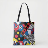 Sac fourre-tout Bingo (Devant)