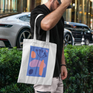 Sac fourre-tout biologique Abstrait