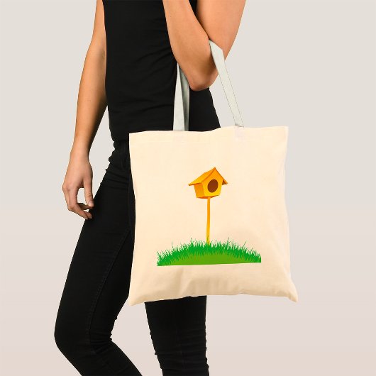 Sac fourre-tout Bird House