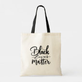 Sac fourre-tout Black Lives Matt (Dos)