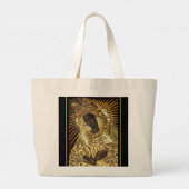 Sac fourre-tout Black Madonna Jumbo (Dos)