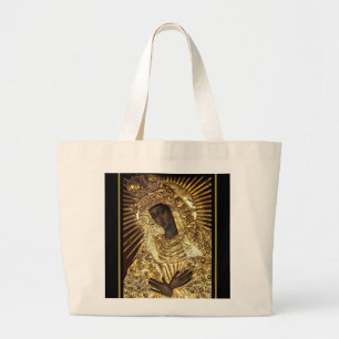 Sac fourre-tout Black Madonna Jumbo