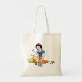 Sac fourre-tout Blanche-Neige (Devant)