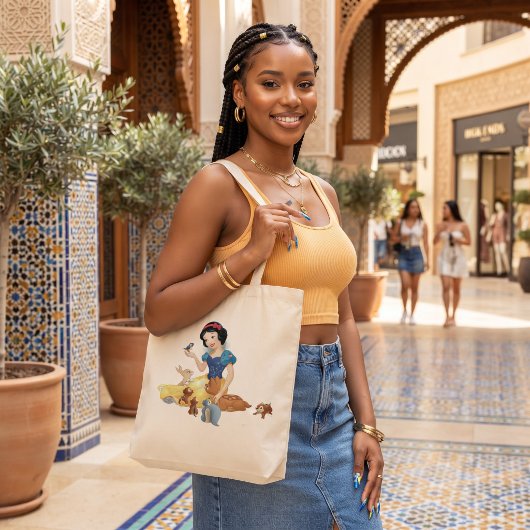 Sac fourre-tout Blanche-Neige