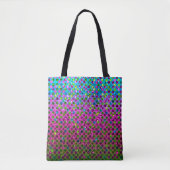 Sac fourre-tout Bling en cristal Strass (Devant)