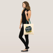Sac fourre-tout Bliss cycle (Devant (modèle))