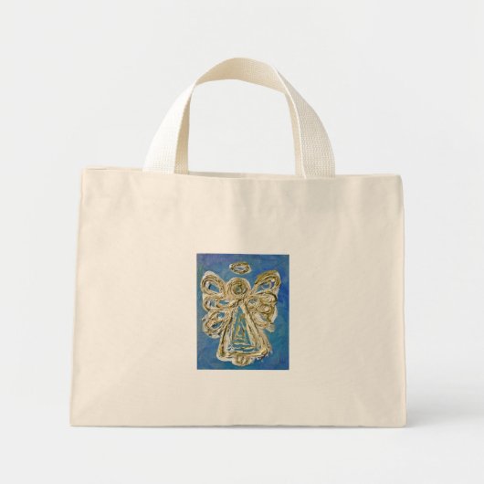 Sac fourre-tout Blue Angel (Devant)