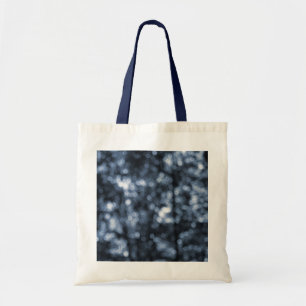 Sac fourre-tout Blue Bokeh