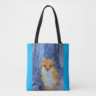 Sac fourre-tout Blue Fox
