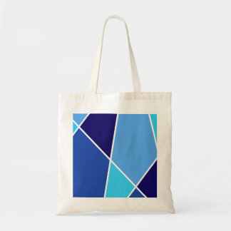 Sac fourre-tout Blue JanaiCreates Color Collection