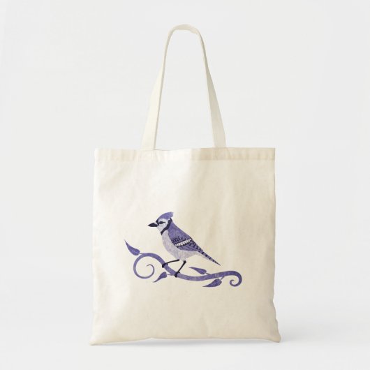 Sac fourre-tout Blue Jay (Devant)