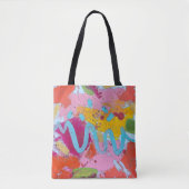 Sac fourre-tout Blue River (Devant)