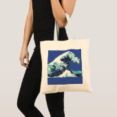 Sac fourre-tout BLUE WAVE (Devant (produit))