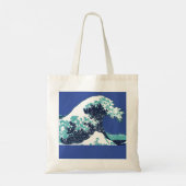 Sac fourre-tout BLUE WAVE (Dos)