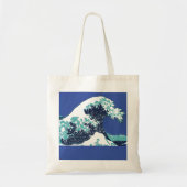 Sac fourre-tout BLUE WAVE (Devant)