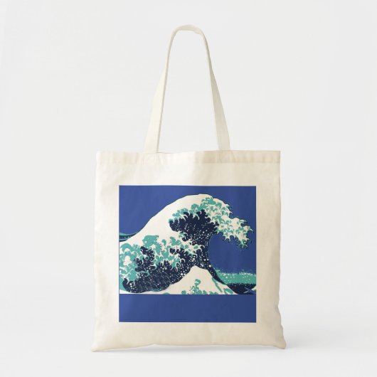 Sac fourre-tout BLUE WAVE (Devant)