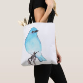 Sac fourre-tout Bluebird (De près)