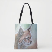 Sac fourre-tout Bobcat (Devant)