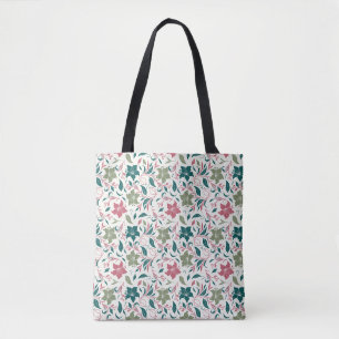 Sac fourre-tout bohème Tiger Lily – Élégant sac fo