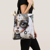 sac fourre-tout "Boho Kite" par DAKimage (De près)