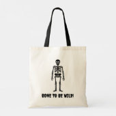 Sac fourre-tout Bone To Be Wild (Dos)