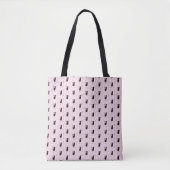 Sac fourre-tout Bonne Soiree (Devant)