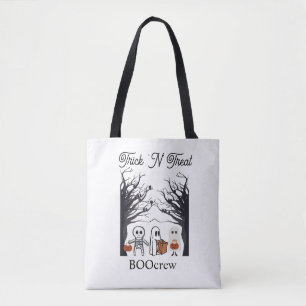 🎃 Sac fourre-tout BOOcrew Trick’N’ Treat   Sac de