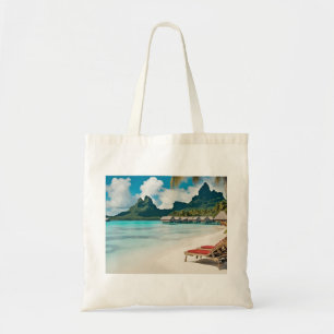 Sac fourre-tout Bora Bora