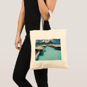 Sac fourre-tout Bora Bora (4) (Devant (produit))