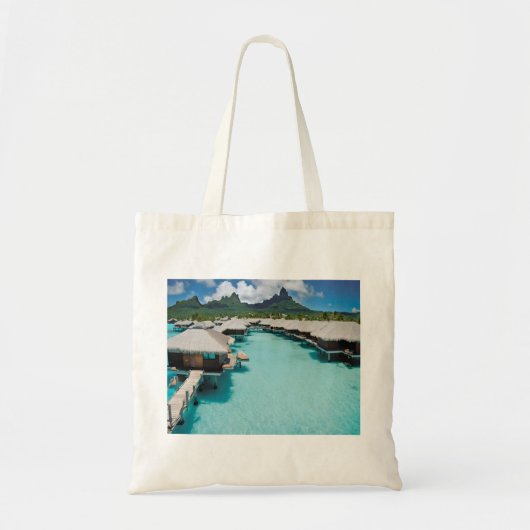 Sac fourre-tout Bora Bora (4) (Devant)
