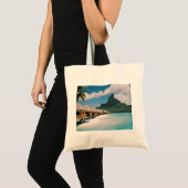 Sac fourre-tout Bora Bora (s13) (Devant (produit))