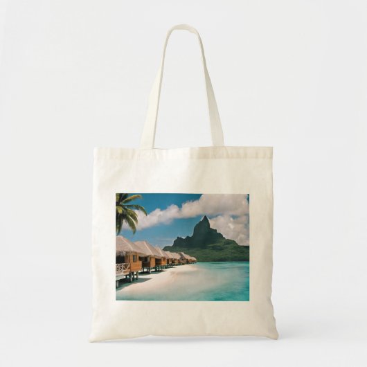 Sac fourre-tout Bora Bora (s13) (Devant)