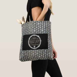 Sac fourre-tout Boss Lady Couture Diamonds All-Ove