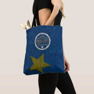 Sac fourre-tout Boss Lady Couture tout-imprimé