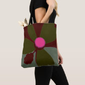 Sac fourre-tout botanique moderne (De près)