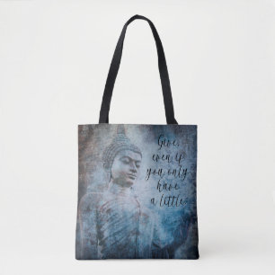 Sac fourre-tout Bouddha